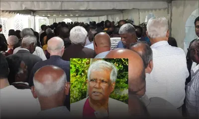 Funérailles de Jayen Cuttaree ce samedi : la classe politique lui rend un dernier hommage