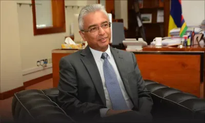 En Inde : Pravind Jugnauth déterminé à retrouver ses racines