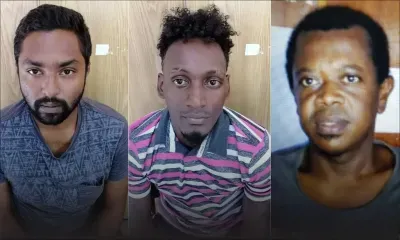 Opération Crackdown de la Western Division : sept arrestations pour vols