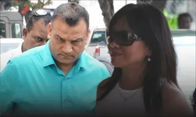 Sommé de payer Rs 13,9 M : le couple Ramnarain fait appel