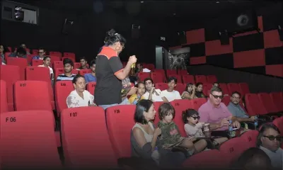 Divertissement : MCine Port Louis Waterfront ouvre ses portes mardi