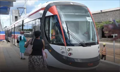 Metro Express : le grand départ ce dimanche