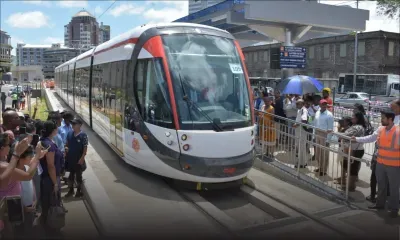 Metro Express : Rs 30 pour le trajet Rose-Hill/Port-Louis