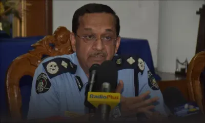 Le CP : «Ou bizin enn lexamp pou lasosiete. Si ou pa kapav fer sa, be ran iniform la ale»