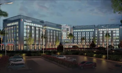 22 mois pour terminer le projet de Flacq : l’hôpital universitaire construit sur un terrain de 25 arpents