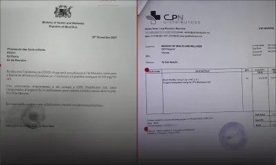 Nouvelle polémique : la Santé joue les intermédiaires pour CPN Distributors auprès de La Réunion