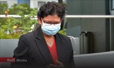 Achat controversé de Molnupiravir : deuxième jour d’interrogatoire pour Dalida Allagapen et Brijendrasingh Naeck