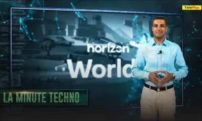 La Minute Techno – Horizon Worlds, le metaverse cousin de Facebook