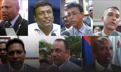 Élections à la tête des conseils de district : les lobbies se multiplient