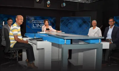 Radhakrishna Sadien, parlant de l’aide aux entreprises : «Lorsque vous donnez un soutien, assurez-vous qu’il est mérité»