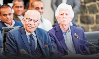 Rétrocession des Chagos à Maurice : les discussions entre Londres et Port-Louis ont atteint un tournant