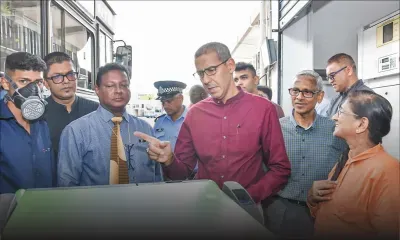 Institutions publiques - Subventions gouvernementales : Rs 3,9 Md accordées à la CNT en cinq ans