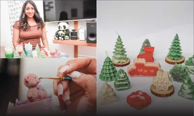 Dans l’univers lumineux de Valérie Coret