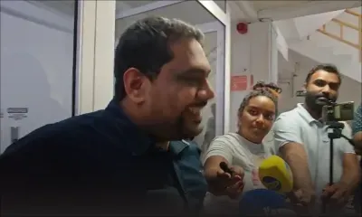 Stephane Adam : "Laissons l'enquête suivre son cours"