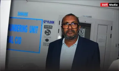 Malversation présumée de Rs 45 M - Parade d’identification :   Stéphane et Marie-Queenie Adam confrontés à Padayachy