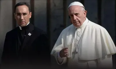 Visite pape François à Maurice : à la découverte de l’homme clé de la caravane pontificale, Mgr Mauricio Rueda Beltz