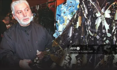 Paco Rabanne est mort 