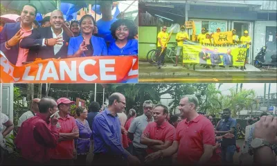 Circonscription 12 - (Mahébourg/Plaine-Magnien) : 21 candidats de plus qu’en 2019