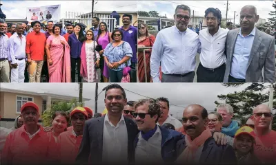 Circonscription 16 - (Vacoas/Floréal) : 23 candidats en course pour le 10 novembre