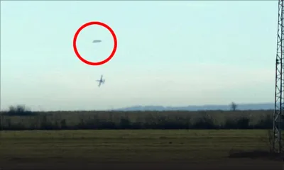 Bulgarie: des avions de combat prennent en chasse un OVNI