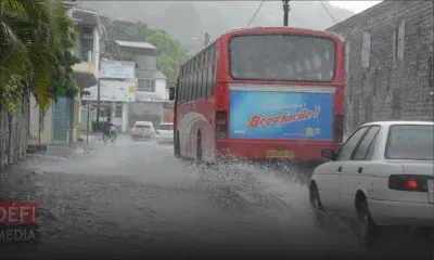 Météo : pluies, orages et rafales de 70 km/h au rendez-vous ce vendredi  
