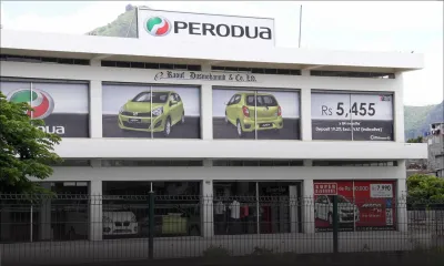 Sur ordre de la Cour suprême: des voitures bloquées à la douane