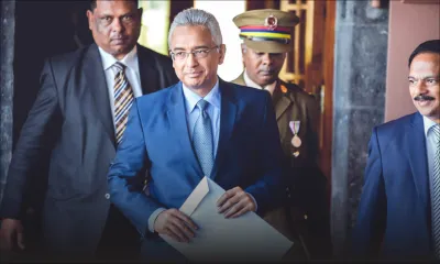 Prestation de serment : suivez notre live