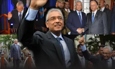 Prestation de serment : les temps forts de la cérémonie