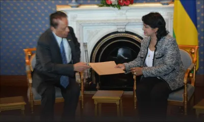 SAJ a soumis sa démission comme Premier ministre