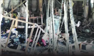 Maison incendiée à Bois-Chéri : cherche matériaux de construction