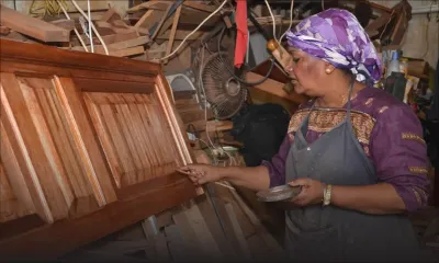 Production locale : l’espoir renaît chez les fabricants de meubles