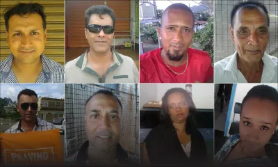 Micro-trottoir dans la circonscription no 8 : des avis partagés