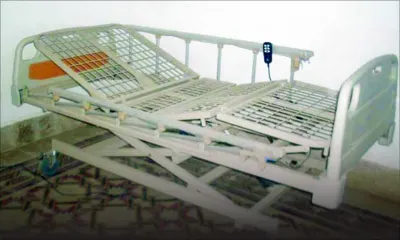 À Rose-Hill : mona a pu retrouver un lit médicalisé pour sa mère