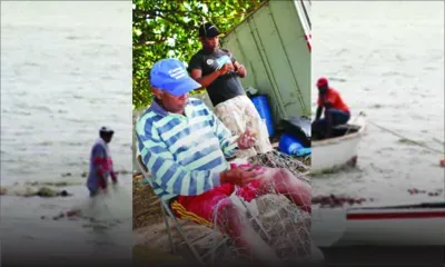 Une vie de pêcheur : balloté par les vagues de l’indifférence