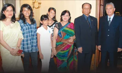 Sir Anerood Jugnauth : un géant de la politique