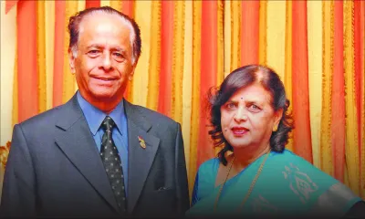 SAJ : un ministre mentor