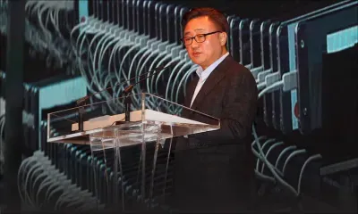 Samsung tente de tourner la page du fiasco du Galaxy Note 7