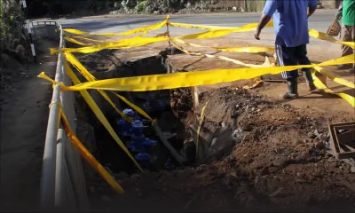 CWA : Rs 500 millions pour améliorer le réseau de distribution