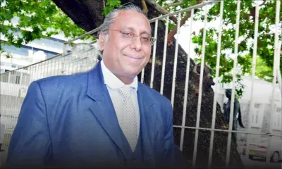 Commission d’enquête sur la drogue - Me Trilochun : «C’est une honte si notre profession est impliquée»