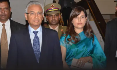 Un an après l’accession de Pravind Jugnauth au poste de PM - Kobita Jugnauth : «Li ena enn stamina extraordinaire»