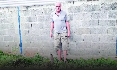 Terre-Rouge : un Suisse privé d’un droit de passage pour rentrer chez lui