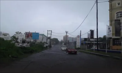 Intempéries : le Nord et le plateau central affectés par des accumulations d’eau