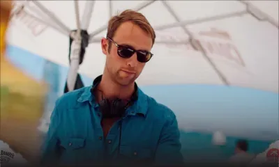 DJ et directeur : Alex Dalais ou la musique passionnément !