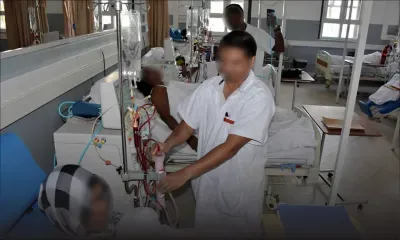 Depuis le vendredi 18 janvier : nouveau centre de dialyse à l’hôpital Dr A.G. Jeetoo