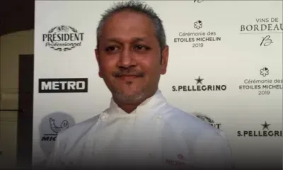 Guide Michelin 2019 : Chef Franco Bowanee obtient sa première étoile