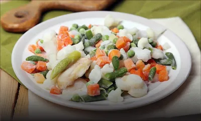 Acheter «Malin» - Légumes surgelés : l’alternative aux légumes frais à un prix abordable