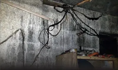 Une famille aux abois à Hermitage : victime de deux incendies en moins d’un mois