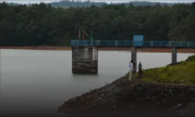 Un seul réservoir rempli à 100 %