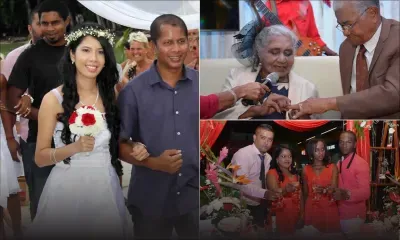 Saint-Valentin : Radio Plus offre un mariage de rêve à un couple