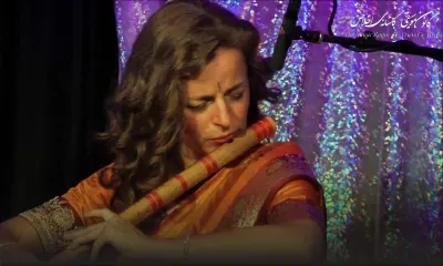 Stéphanie Bosch : virtuose de la flûte classique indienne en concert